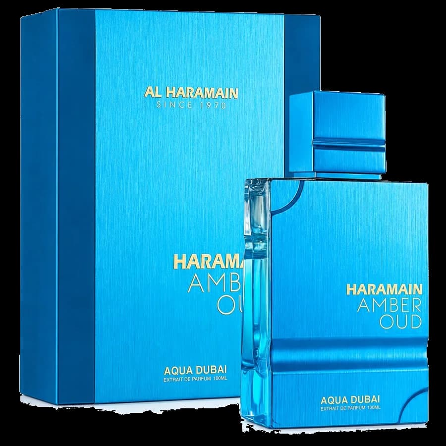 Al Haramain Amber Oud Aqua Dubai