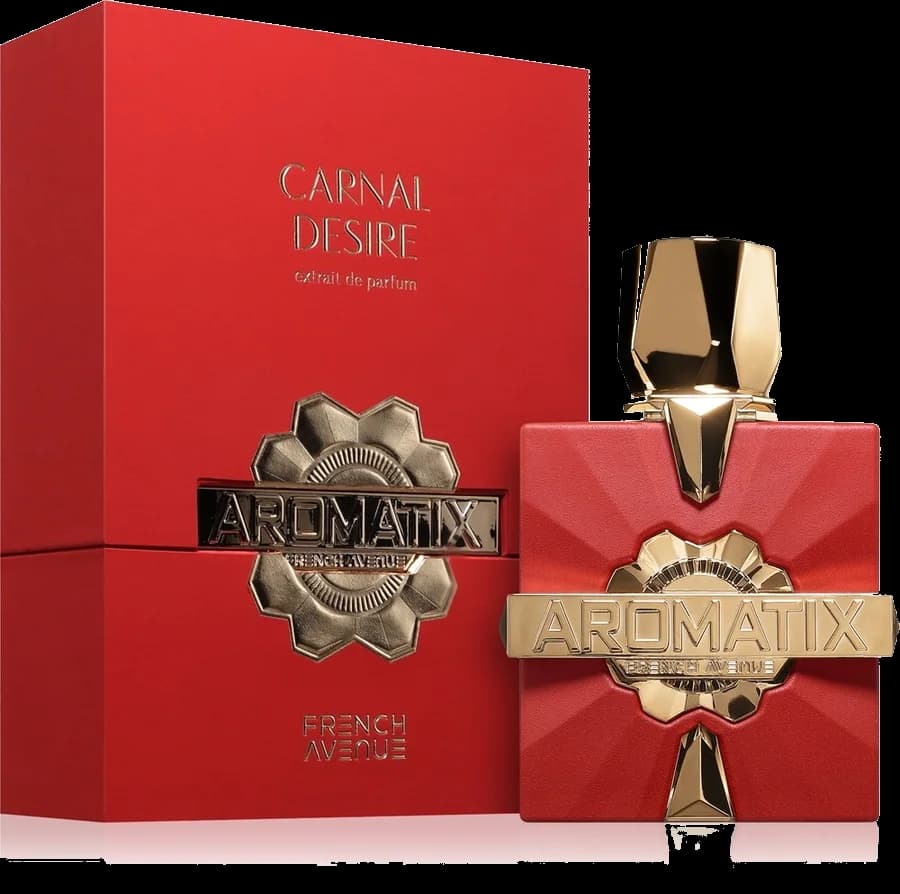 French Avenue Carnal Desire