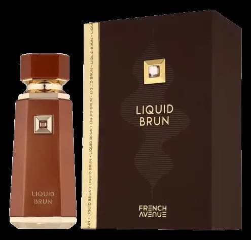 French Avenue Liquid Brun Limited Edition