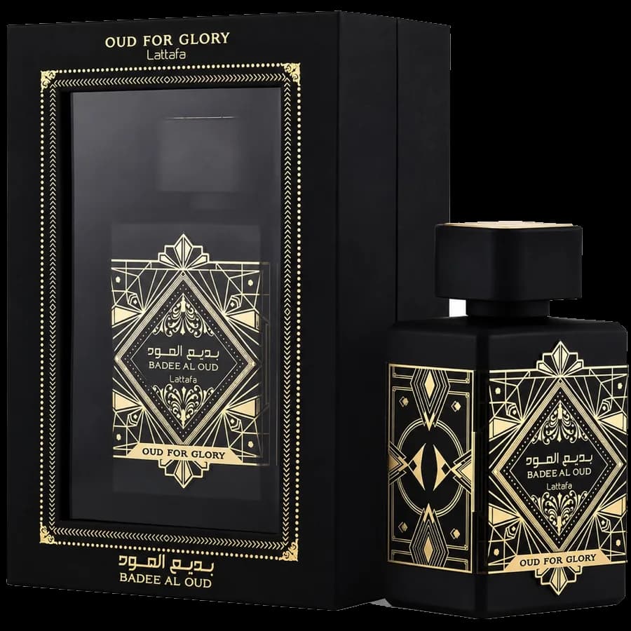 Lattafa Badee Al Oud For Glory