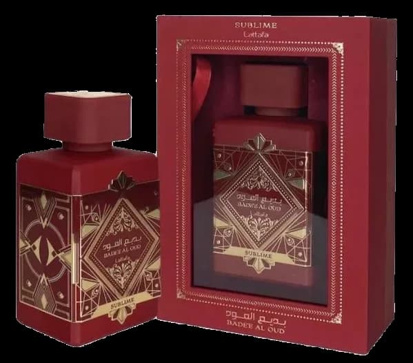 Lattafa Badee Al Oud Sublime
