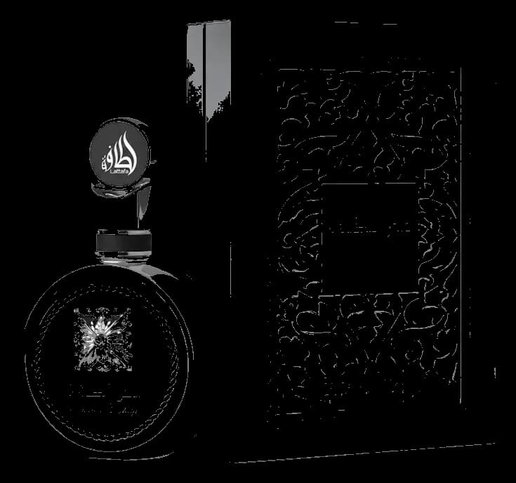 Lattafa Fakhar Platinum