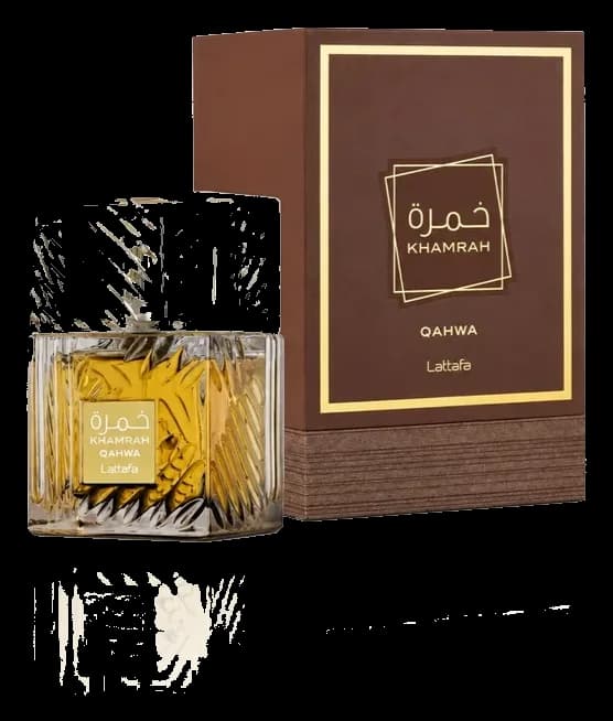Lattafa Khamrah Qahwa
