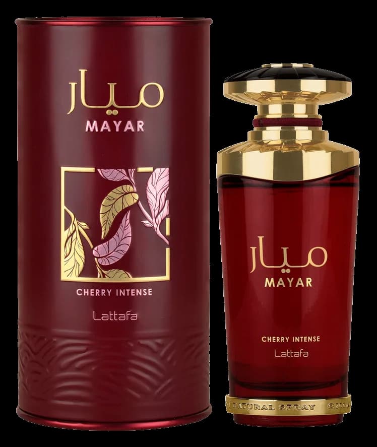 Lattafa Mayar Cherry Intense
