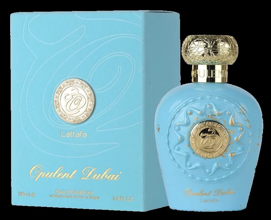 Lattafa Opulent Dubai
