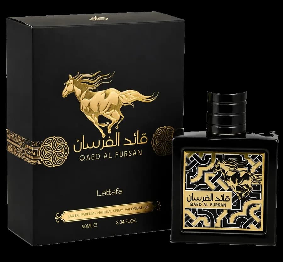Lattafa Qaed Al Fursan