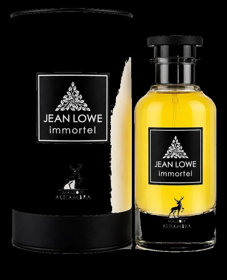 Maison Alhambra Jean Lowe Immortal