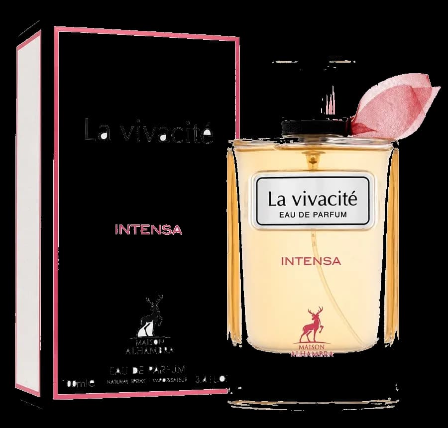 Maison Alhambra La Vivacité Intensa
