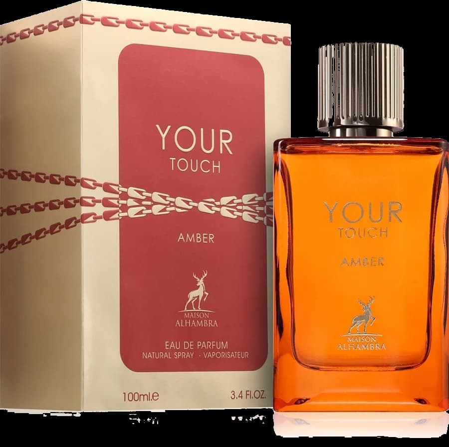 Maison Alhambra Your Touch Amber