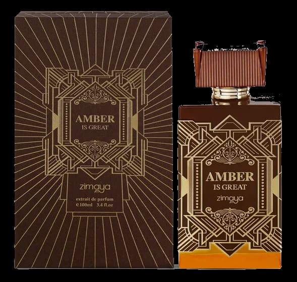 Zimaya Amber Is Great