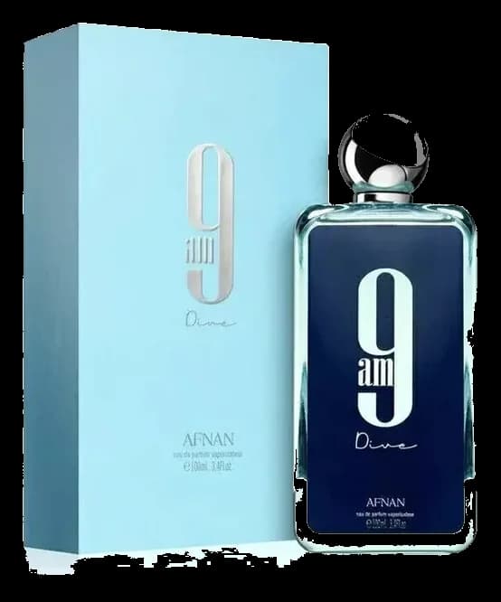 Afnan 9AM Dive