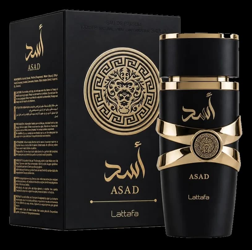 Lattafa Asad