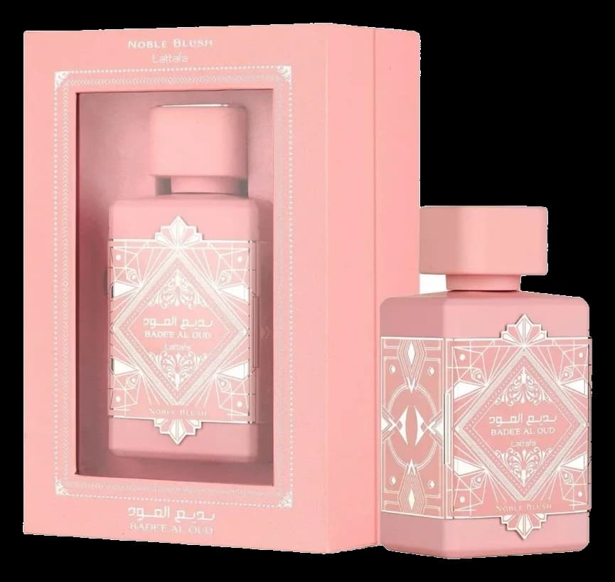Lattafa Badee Al Oud Noble Blush