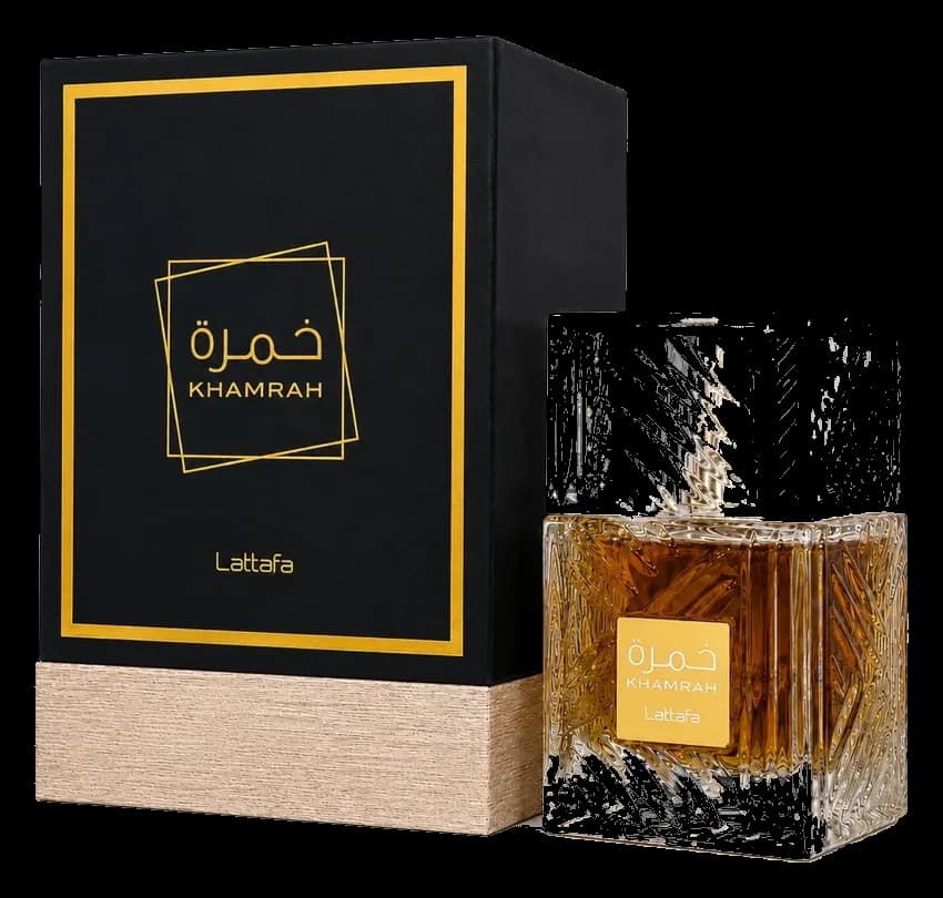 Lattafa Khamrah