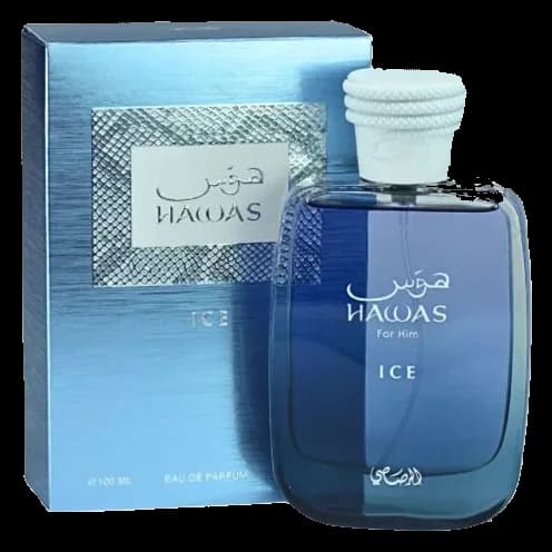 Rasasi Hawas Ice