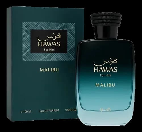 Rasasi Hawas Malibu
