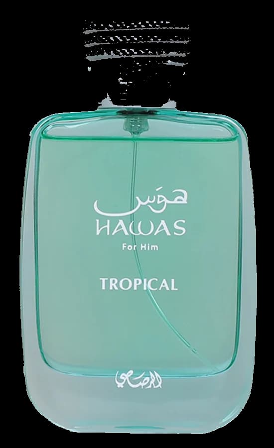 Rasasi Hawas Tropical